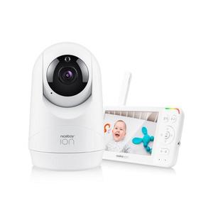 Niceboy ION Starlight SL5 - Detská pestúnka s monitorom Full HD 1080p 5V starlight-sl5 vyobraziť
