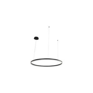 LED Stmievateľný luster na lanku LED/55W/230V 3000-6500K + diaľkové ovládanie vyobraziť