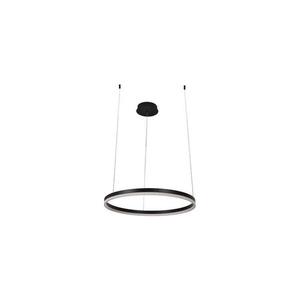 LED Stmievateľný luster na lanku LED/42W/230V 3000-6500K + diaľkové ovládanie J4378/B vyobraziť