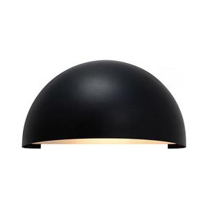 Nordlux - Vonkajšie nástenné svietidlo SCORPIUS 1xE27/25W/230V IP44 čierna 2320721003 vyobraziť