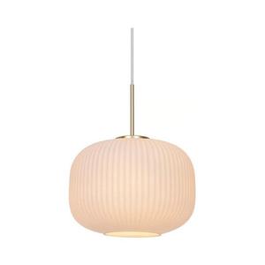 Nordlux - Luster na lanku MILFORD 1xE27/40W/230V pr. 30 cm 2213213001 vyobraziť