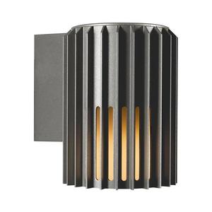 Nordlux - Vonkajšie nástenné svietidlo ALUDRA 1xE27/15W/230V antracit 2118011250 vyobraziť