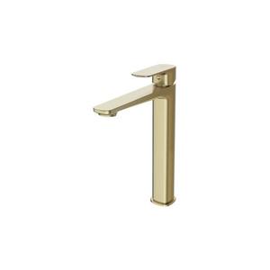 Cersanit S951-393 - Umývadlová batéria LARGA 29, 5 cm zlatá S951-393 vyobraziť