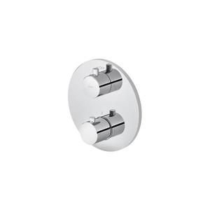 Cersanit S951-564 - Termostat. sprchová batéria na podom. inštaláciu ZEN chróm S951-564 vyobraziť