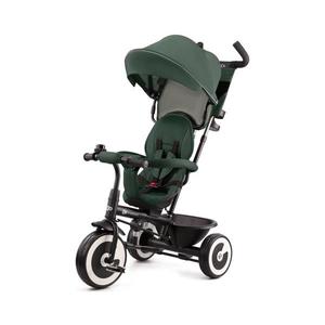 KINDERKRAFT - Detská trojkolka ASTON Mystic green KRASTO00GRE0000 vyobraziť