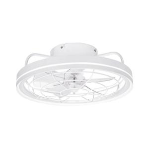 B.V. - LED Stmievateľný stropný látor LED/40W/230V 2700-6500K + DO biela B10313QV0 vyobraziť