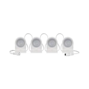 LED RGBIC+CCT Dekoračná reťaz GoSmart 4xLED/7W/230V 85 cm Wi-Fi Tuya ZIW154R vyobraziť