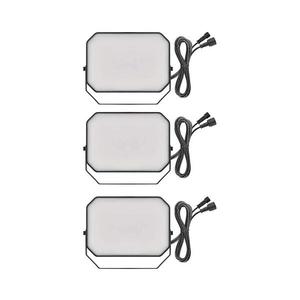 SADA 3x LED RGBIC Stm. von. reflektor LED/14W/230V 3000-6500K IP65 Wi-Fi Tuya ZIW184R vyobraziť