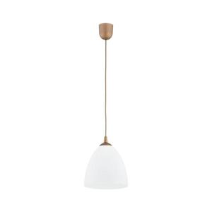 Luster na lanku LERA 1xE27/15W/230V zlatá 61465 vyobraziť