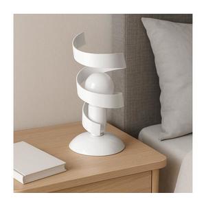 ONLI - Stolná lampa ZOE 1xE14/6W/230V 22 cm biela 4812/LB vyobraziť