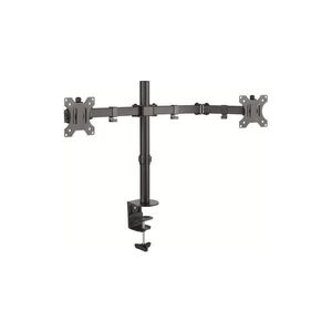 CONNECT IT CMF-3203-BK - Univerzálny držiak na 2 monitory 13-32” čierna CMF-3203-BK vyobraziť