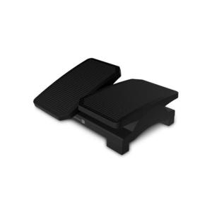 CONNECT IT CFH-4100-BK - Polohovateľná podložka pod nohy čierna CFH-4100-BK vyobraziť