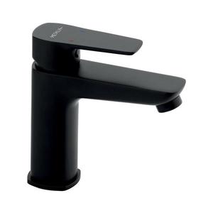 Novaservis - Umývadlová batéria METALIA ECO 15, 2 cm matná čierna 58001/1, 5 vyobraziť