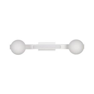 LED Nástenné svietidlo MAGNET LED/13W/230V + 2xG9/60W 3000/4000K biela ML1137 vyobraziť