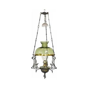 Floriánova huť Závesná petrolejová lampa 85 cm 211-0210-0002-12-00-000-01 vyobraziť