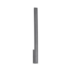 LED Vonkajšie nástenné svietidlo LINEA LED/12W/230V IP65 61 cm antracit 18175 vyobraziť