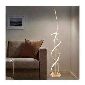 ONLI - LED Stojacia lampa KIRA LED/31W/230V 4000K zlatá 5083/PTORO vyobraziť