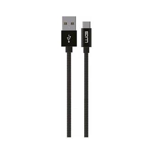 Winner Group - USB kábel USB-C / USB-A 60W 50cm čierna WINTYPCUS50CM vyobraziť