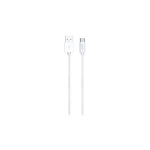 Winner Group - USB kábel USB-C / USB-A 60W 2m biela WINTYPCUSB2M vyobraziť