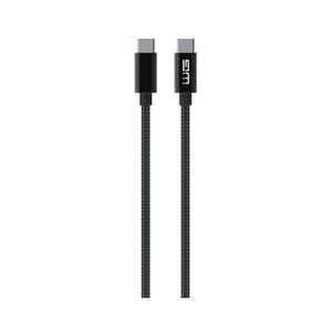 Winner Group - USB kábel USB-C / USB-C 60W 50cm čierna WINTYPCC50CM vyobraziť