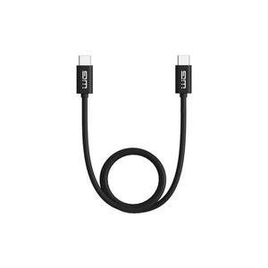 Winner Group - USB kábel USB-C / USB-C 1m čierna WINKABUTYPCC vyobraziť
