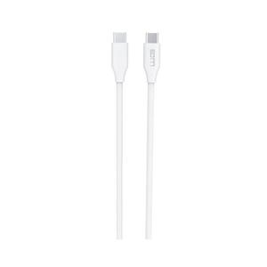 Winner Group - USB kábel USB-C / USB-C 120W 1, 5m biela WINKAB120W5A vyobraziť