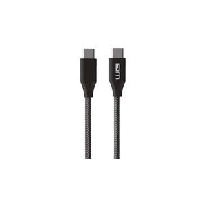 Winner Group - USB kábel USB-C / USB-C 140W 1, 5m čierna WINKABCC140WB vyobraziť