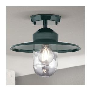 Orion AL 11-1317 - Vonkajší prisadený luster EDWARD 1xE27/60W/230V IP44 zelená AL 11-1317 grün vyobraziť