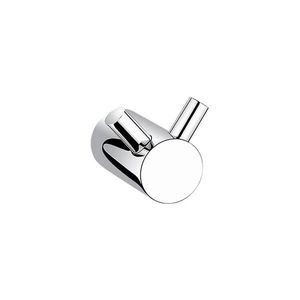 NIMCO BR 11053-26 - Nástenný háčik BORMO lesklý chróm BR 11053-26 vyobraziť