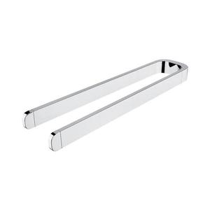 NIMCO NK 30098-26 - Nástenný vešiak na uteráky NIKAU 39 cm lesklý chróm NK 30098-26 vyobraziť