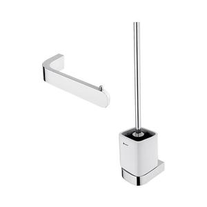 WC set chróm vyobraziť