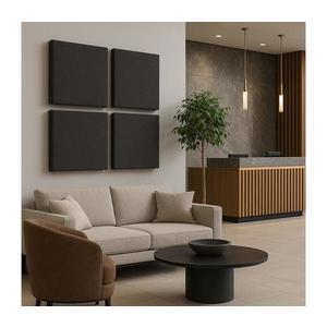 Pyrotek Akustický panel SILENCE 58x58 cm antracit 17075-AP-003 vyobraziť