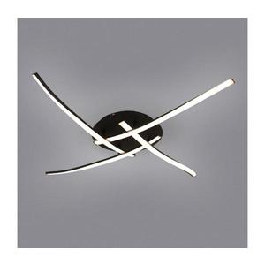 BRILAGI - LED stropné svietidlo STRIPES LED/32W/230V čierna BRMX7028-4B/CR vyobraziť