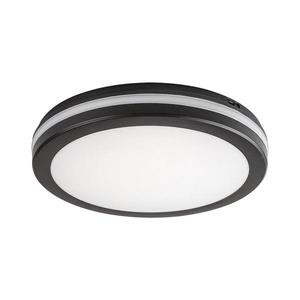 Rabalux 77035 - LED kúpeľňové stropné svietidlo INDRE LED/28W/230V IP54 čierna 77035 vyobraziť