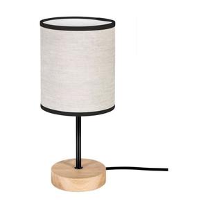 87791974 - Stolová lampa BOHO 1xE27/25W/230V dub 87791974 vyobraziť
