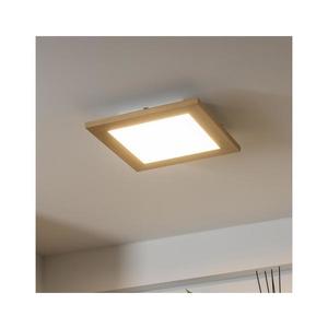Brilagi - LED Stropné svietidlo SLIMFRAME WOOD LED/25W/230V 34x34 cm hnedá BG1534+EG99421 vyobraziť