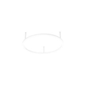 Ideal Lux - LED stropné svietidlo ORACLE SLIM LED/29W/230V 4000K pr. 50 cm biela 341910 vyobraziť
