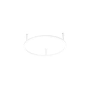 Ideal Lux - LED stropné svietidlo ORACLE SLIM LED/29W/230V 2700K pr. 50 cm biela 341897 vyobraziť