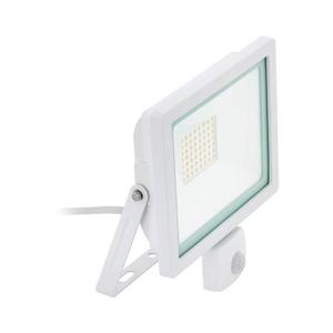 Eglo 64874 - LED Reflektor so senzorom FILETTI LED/10W/230V 3000K IP44 biela 64874 vyobraziť