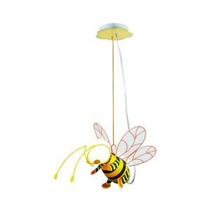 Globo 15725LMDS - LED Detský luster na lanku KITA 1xE27/7W/230V 15725LMDS vyobraziť