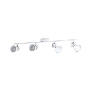 Eglo 98396 - LED Bodové svietidlo SERAS 4xLED/3, 3W/230V 98396 vyobraziť