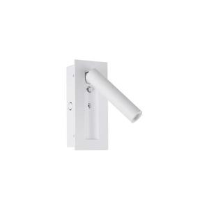 LED Nástenné bodové svietidlo LED/2W/230V 3000K biela 239986 vyobraziť