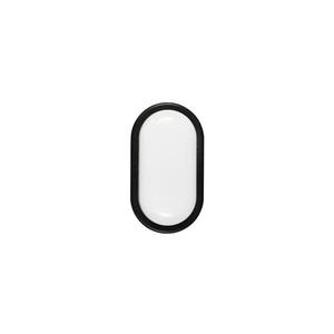 LED vonkajšie nástenné svietidlo LED/6W/230V IP54 čierne LM31300024 vyobraziť