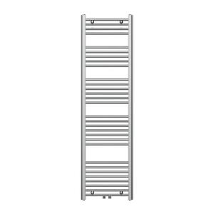 Novaservis - Kúpeľňový rebríkový radiátor 423W/230V 160x45 cm, lesklý chróm, rovný 450/1600/RS, 0 vyobraziť