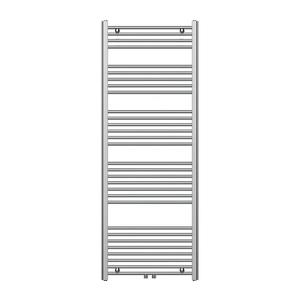 Novaservis - Kúpeľňový rebríkový radiátor 544W/230V 160x60 cm lesklý chróm rovný 600/1600/RS, 0 vyobraziť