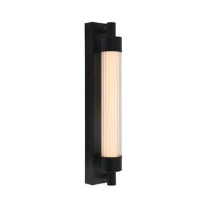 Zuma Line 003064-034732 - LED nástenné svietidlo KALIA LED/8W/230V čierne 003064-034732 vyobraziť