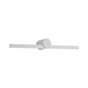 LED osvetlenie zrkadla do kúpeľne LED/10W/230V 3000K IP65 biela 405811 vyobraziť