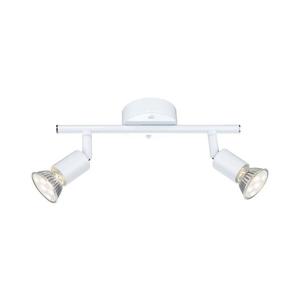 Globo 57381-2L - LED Bodové svietidlo 2xGU10/3W/230V vyobraziť