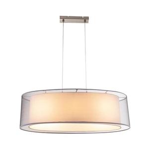 Globo 15190H2 - Luster na lanku THEO 3xE27/60W/230V 15190H2 vyobraziť
