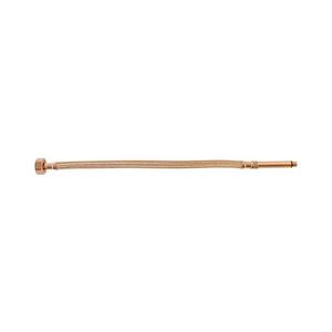 RAV Slezák IF0438.0/LZ - Flexibilná pripojovacia hadica FLEXI 40 cm lesklá zlatá IF0438.0/LZ vyobraziť